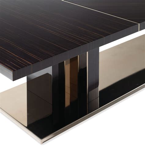 table fendi|fendi casa dining table.